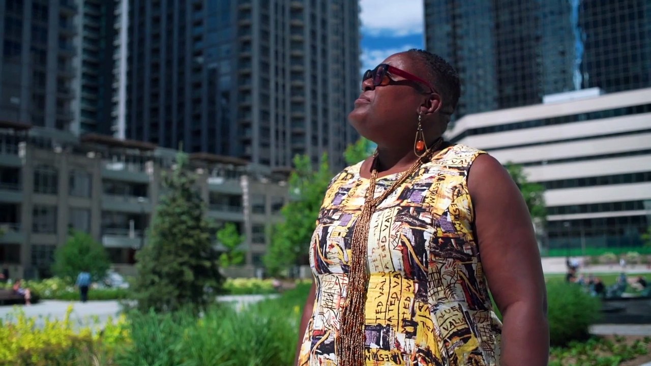 Les Canadiens vivent une vie bien remplie avec le VIH/sida