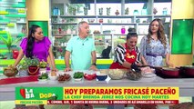 Receta: Cocinamos un delicioso Fricasé paceño, parte 1