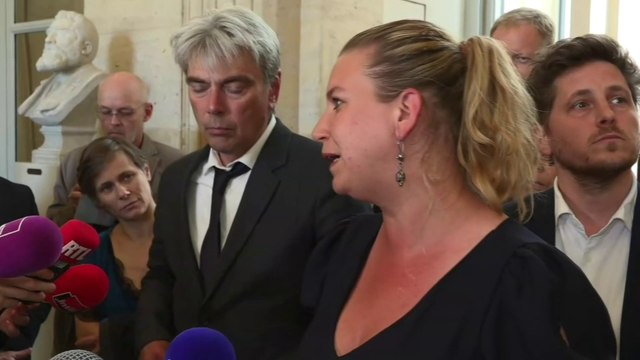 Mathilde Panot: Nous avons décidé de déposer une motion de défiance contre le gouvernement ce mercredi