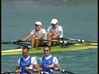 2002 Rowing World Cup III - Oberschleissheim/Munich (GER) - Highlights
