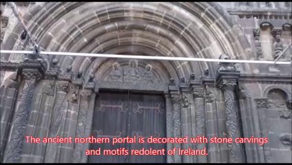 Donegal missionary Muiredhach Mac Robartaigh’s (Marianus Scottus) role in pioneering German scholasticism