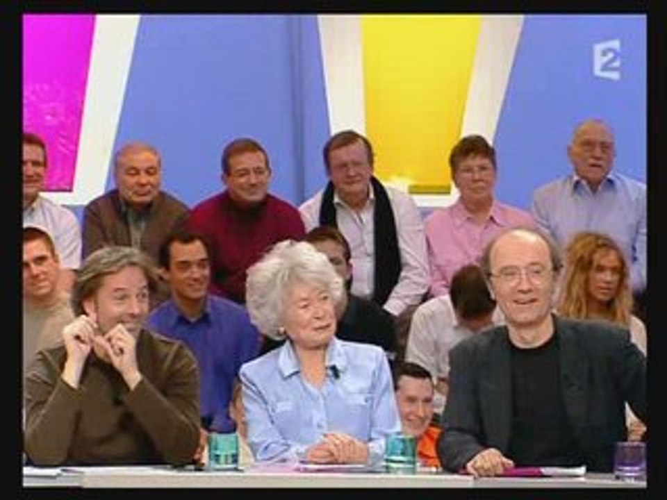 France 2 - Le meilleur de Florence Foresti - 12-03-2008