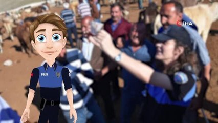 EGM'den sahte para dolandırıcılığına karşı uyarı