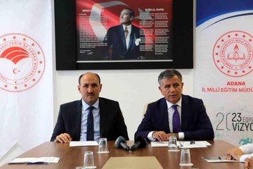 Tarımın başkentinde LGS'ye giren öğrencilere 'Tarım lisesine gelin' çağrısı