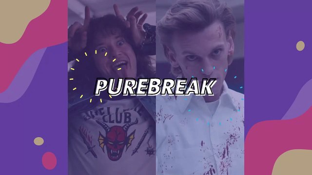 Stranger Things : Jamie Campbell Bower e Joseph Quinn no Brasil. Saiba como conhecer os atores!