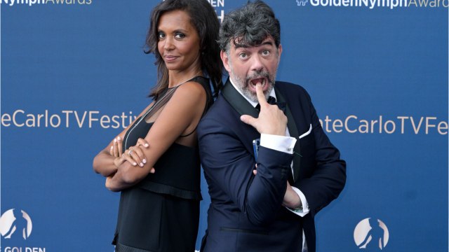 VOICI : Karine Le Marchand hilare : l'animatrice se moque de Stéphane Plaza