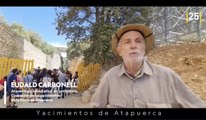 Experiencia National: Yacimientos de Atapuerca