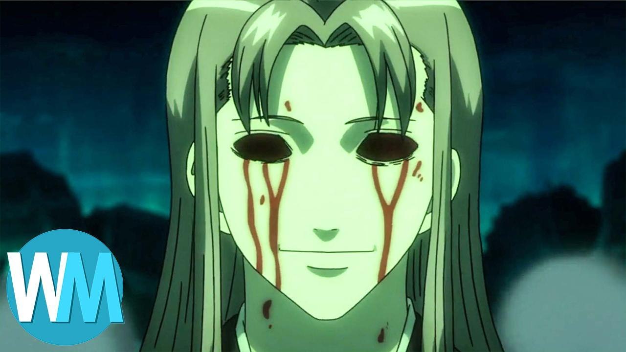 TOP 10 des fois où des personnages d’ANIMÉ ont montré leur véritable POUVOIR !