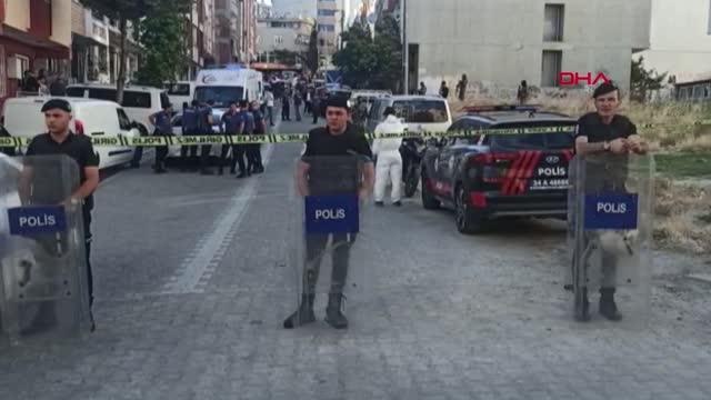 Son dakika haberi: Esenyurt'ta silahlı kavgada 3 kardeş ölürken 1 kardeş yaralandı (1)