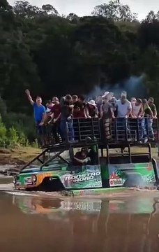 Vous savez dès le début que quelque chose va mal tourner, mais...