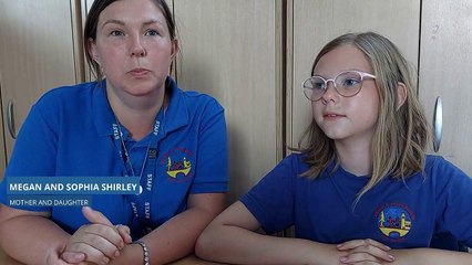 10-year-old with Tourette's dispels myths