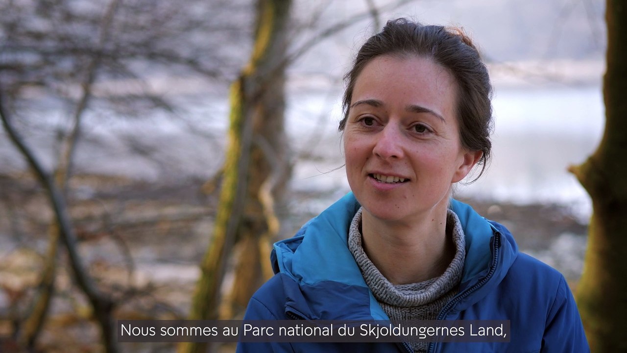 Étape 2 - Parc National de Skjoldungernes Land