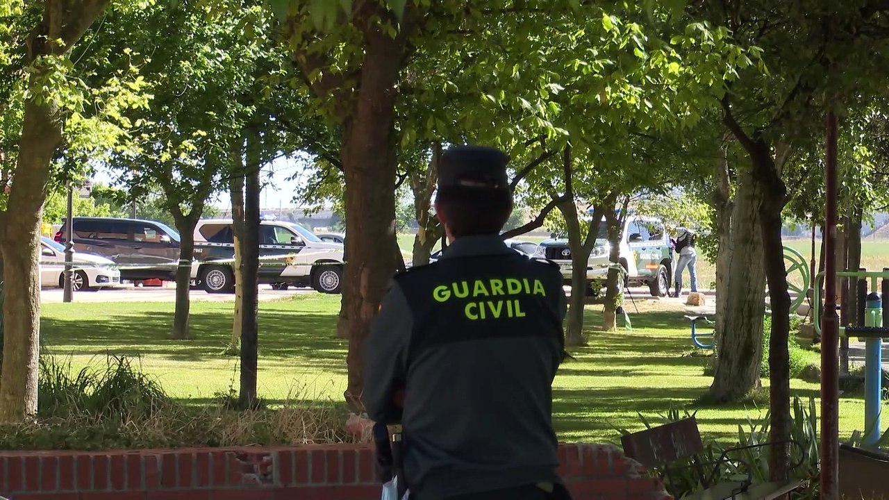Muere el guardia civil herido en Santovenia tras recibir un disparo en la cabeza / EP