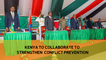Kenya to collaborate with partners to strengthen conflict prevention