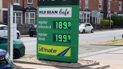 Cost of Living: Everything you need to know about the rising cost of fuel