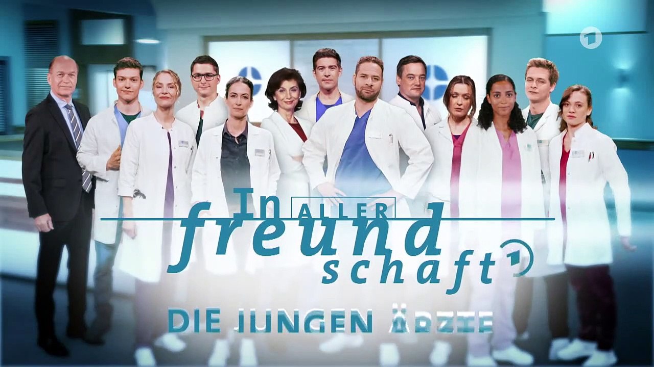 Akzeptanz (293) - In aller Freundschaft – Die jungen Ärzte