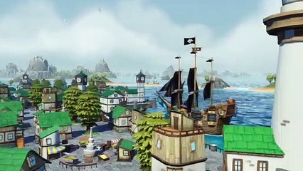 King of Seas - Tráiler de Lanzamiento