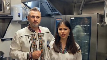 Ukrainian chef opens new bistro in Earl's Court staffed by refugees
