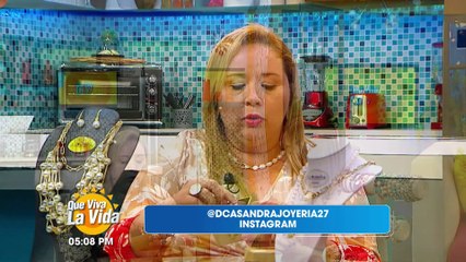 Que Viva La Vida, Lunes 27 de Junio 2022