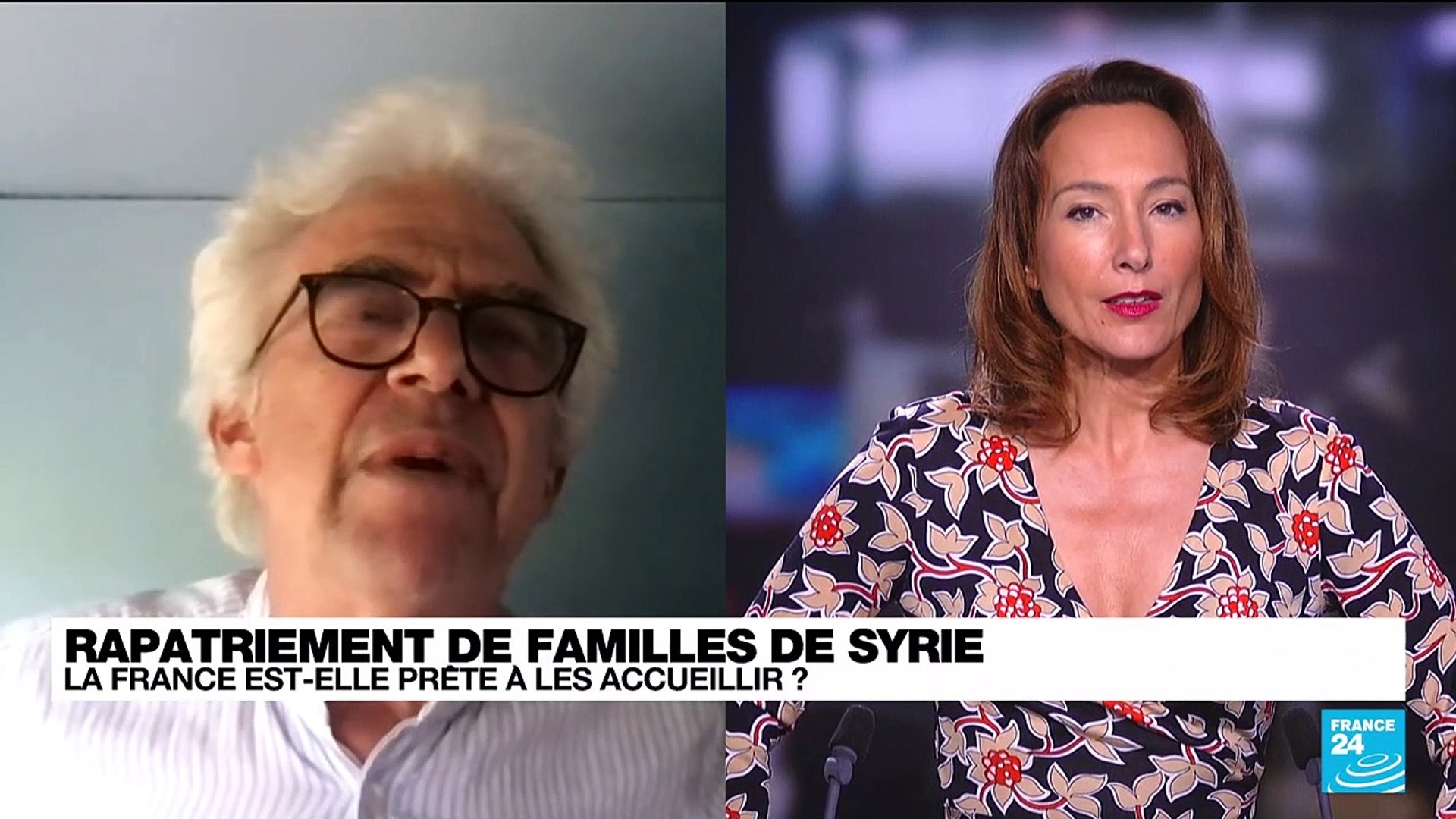 Rapatriement de familles de Syrie : la France est-elle prête à les ...