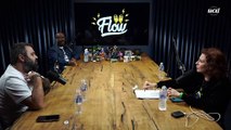 Carla Zambelli discute com Paulo Cruz no Flow: 