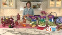 Joann Butler shares her ideas for summer entertaining