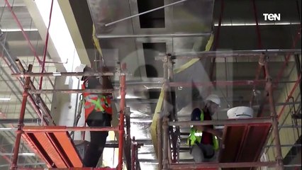 تطوير مصنع غزل ٤ بشركة مصر للغزل والنسبج بطاقة ١١ الف طن يوميا بتكلفة ٢١ مليار جنيه