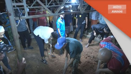 Mangsa Kelar | Suspek tidak berada dibawah pengaruh dadah