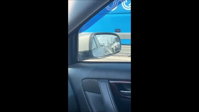 Instant Karma pour ce conducteur un peu trop pressé