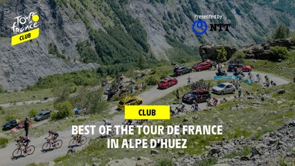 Best of Tour de France in Alpe D'Huez
