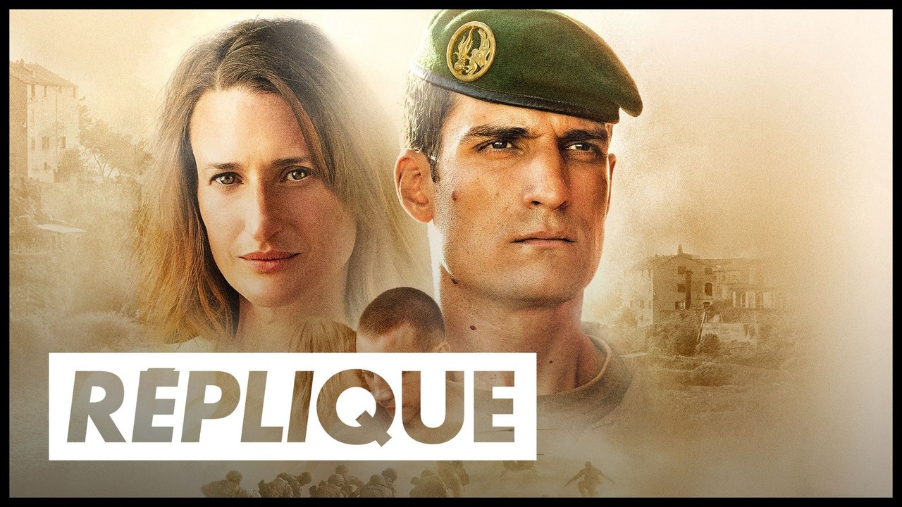 Mon Légionnaire avec Camille Cottin - Réplique.- Podcast Cinéma