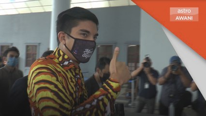 Mahkamah | Syed Saddiq arah 'lupuskan' RM1 juta