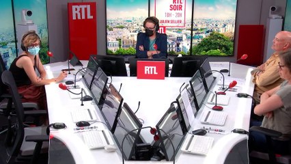 Le journal RTL de 18h du 05 juillet 2022