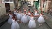 Le Ballet Manguinhos, dans une favela de Rio, menacé de disparaître