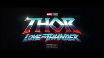 THOR 4- Love And Thunder -Mighty Thor VS Gorr- Trailer (2022)