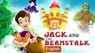 Jack and the Beanstalk - English Fairy Tales