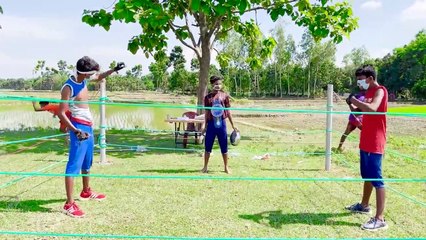 New Funny Video 2021 New Comedy Video 2021Try To Not Laugh Episode 31 By fun tv 420
