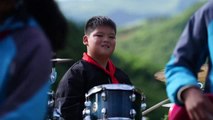 La banda de rock que ha salvado una escuela en China