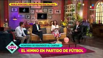 Pablo Montero rompe el silencio sobre la cuenta de 15 mil pesos que debía