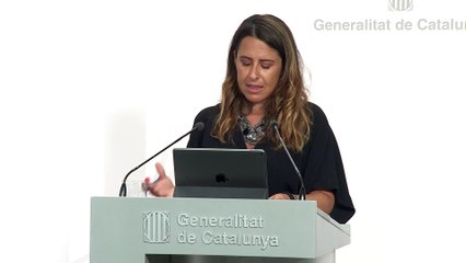 Aragonès se querellará contra la exdirectora del CNI y la empresa de Pegasus