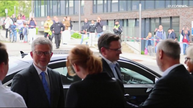 Germania: salta l'ambasciatore ucraino Andrij Melnyk per una gaffe sull'olocausto