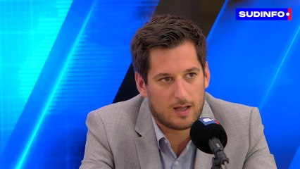 Ministre et jeune papa, comment Adrien Dolimont s'organise t-il?