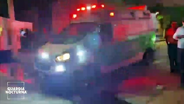 Entre la vida y la muerte se encuentra un hombre que fue baleado en Lagos de Oriente de Guadalajara