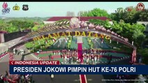 HUT ke-76 Bhayangkara, Presiden Jokowi: Polri Harus Menjaga Kepercayaan Publik!