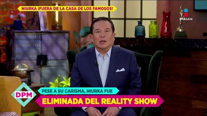 Niurka: Salida de LCDLF, romance con Juan Vidal y más