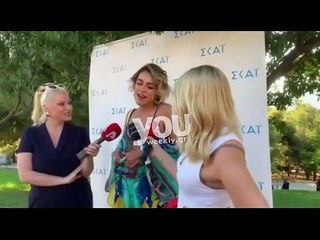 Η εμφάνιση της Κάτιας Ταραμπάνκο στον αποψινό ημιτελικό του Survivor 5