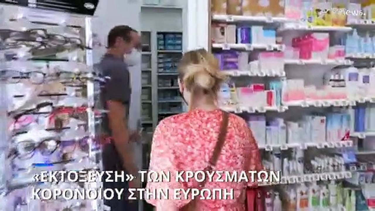 Covid-19: Πάνω από 100.000 νέα κρούσματα στην Ι...