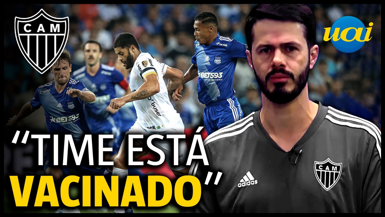 Fael sobre Galo x Emelec: "O jogo não está ganho"