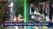 Ibu Rumah Tangga di Jakarta Utara Tertembak Peluru Nyasar saat Bersantai di Rumah