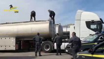 Napoli, sequestri dopo frode in forniture petrolifere